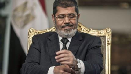 ONU pide investigación ‘rápida’ sobre muerte ‘repentina’ de Mursi