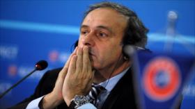 Platini, detenido por supuesta corrupción en el Mundial 2022