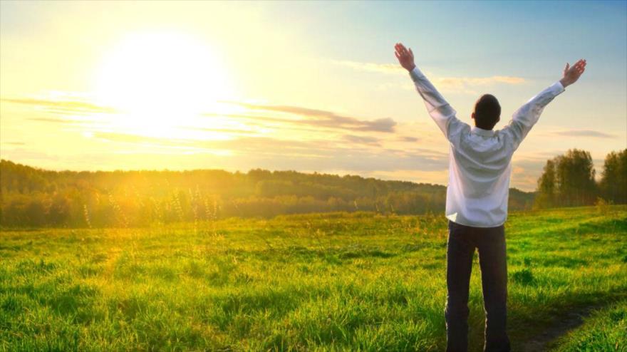 Pasar al menos dos horas a la semana en la naturaleza puede es fundamental para la salud.