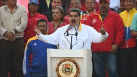 Maduro: Borges robó $ 20 millones de fondos para mi asesinato 
