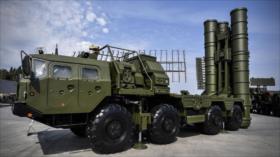 Oficial persa no descarta posibilidad de que Irán compre los S-400 