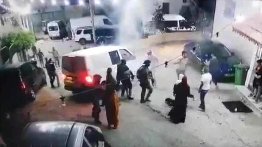 Sucumbe a heridas palestino baleado por agentes secretos israelíes