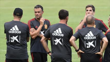 Luis Enrique deja selección española y lo sustituye Robert Moreno