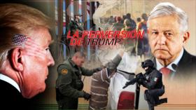 Detrás de la Razón: Donald Trump vs. López Obrador; no se pierda la pelea en vivo entre periodistas