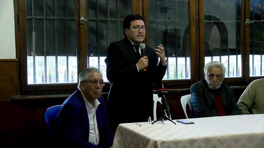 Defensa de Assange apunta a Moreno, su canciller y procurador