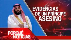 El Porqué de las Noticias: Futuro del acuerdo nuclear iraní. Muerte de Khashoggi. Corrupción a la brasileña