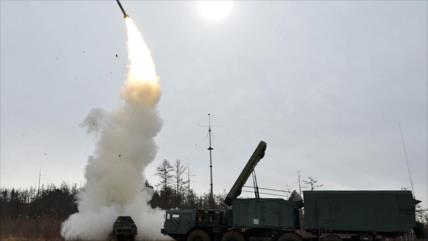 Vídeo: Vea cómo los S-300 rusos acaban con blancos enemigos