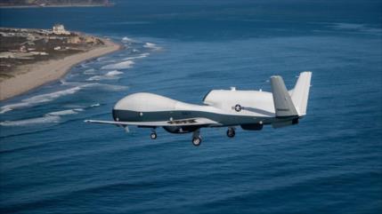 EEUU confirma que su dron fue derribado por “un misil iraní”