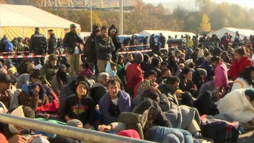 Irán, uno de los países que alberga gran número de refugiados