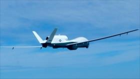Irán revela detalles del derribo de dron espía de EEUU
