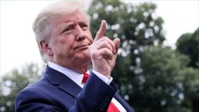 Precio de petróleo vuelve a subir tras tuit de Trump sobre Irán