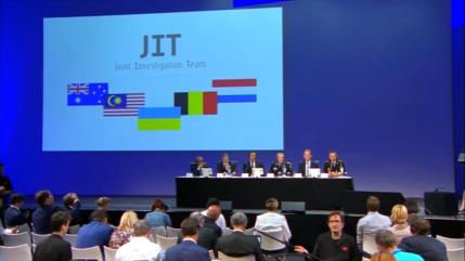 Rusia rechaza su implicación en el derribo del vuelo MH17