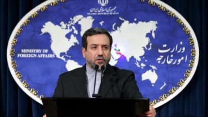 Irán convoca a embajador suizo por violación de su suelo por EEUU