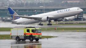 EEUU prohíbe sus vuelos comerciales en espacio aéreo de Irán