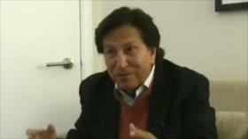 Fiscalía peruana presenta nuevo pedido de extradición para Toledo