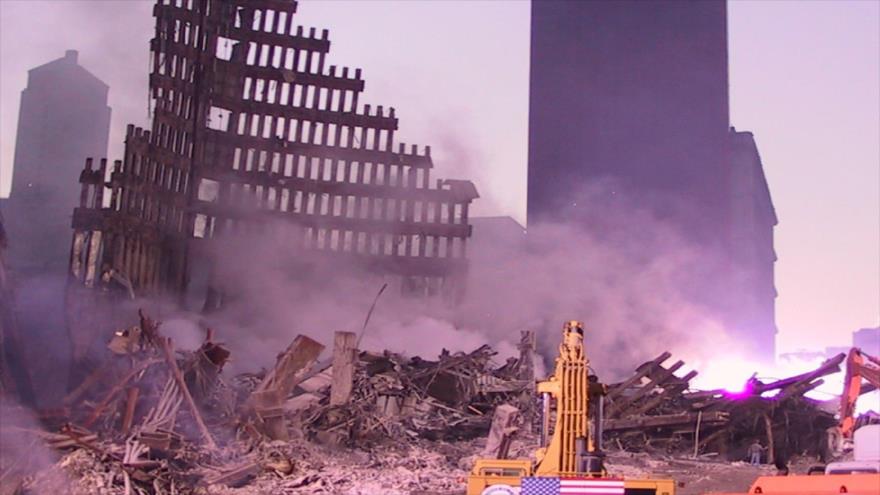 Fotos: Descubren unas 2400 imágenes nunca antes vistas del 11-S | HISPANTV