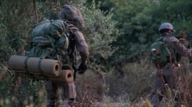 Vídeo: Fuerzas israelíes simulan una gran guerra con El Líbano