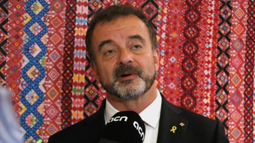Cataluña irrita a España al pedir perdón a México por la Conquista