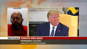 ‘Tras derribo de su dron, EEUU buscará otras vías contra Irán’