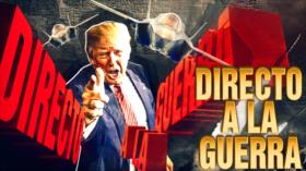 Detrás de la Razón; ALERTA: Trump ordena atacar Irán pero se arrepiente ¿por qué?	