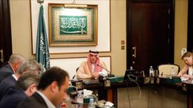 Revelado: Riad hizo lobby con Londres para que atacara a Irán