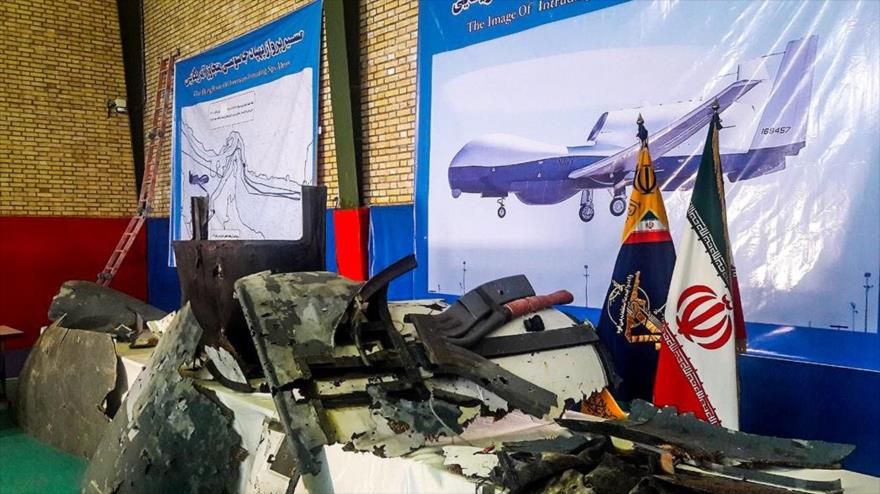 Sondeo: Irán derribó el dron de EEUU para defender su soberanía | HISPANTV