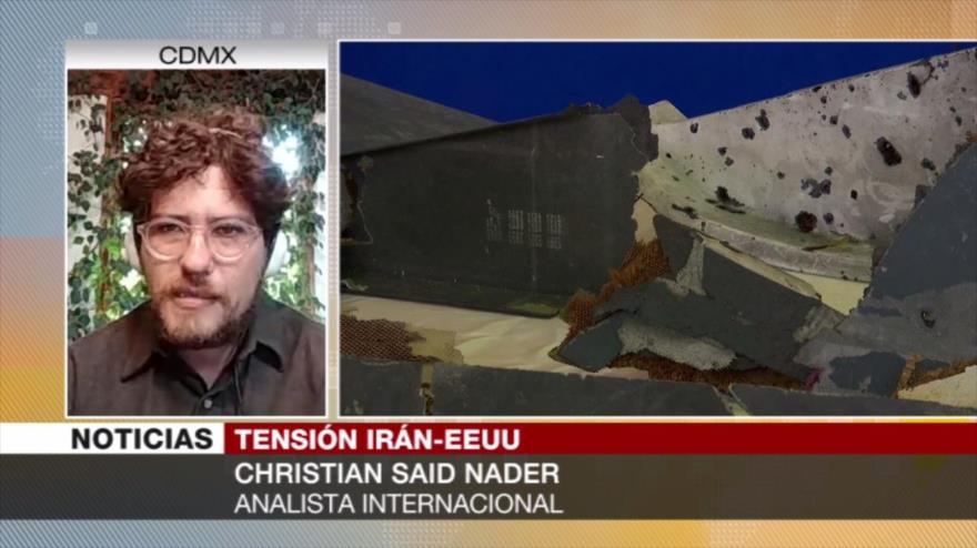 Said Nader: Irán puede resistir ante cualquier agresión de EEUU