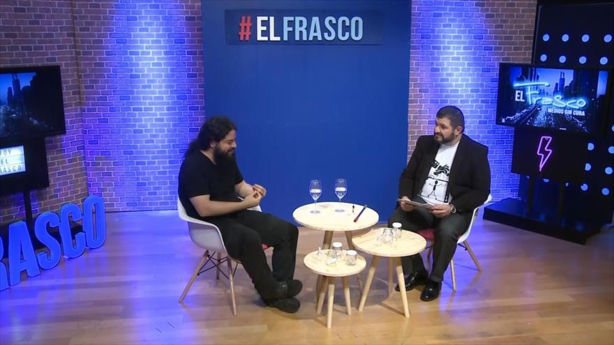 El Frasco, medios sin cura: Miente, miente… que luego atacarás