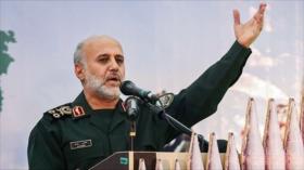 Comandante persa: EEUU debe evitar guerra “incontrolable” con Irán