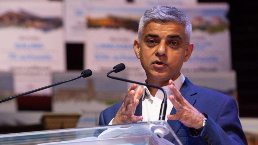Sadiq Khan: Trump es un niño de 6 pies y 3 pulgadas de altura | HISPANTV