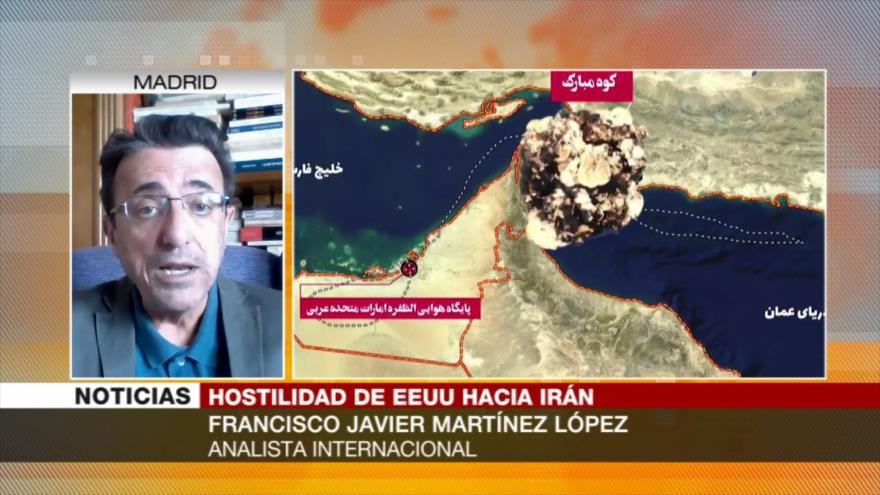Martínez López: Trump es un títere y aplica la iranofobia | HISPANTV