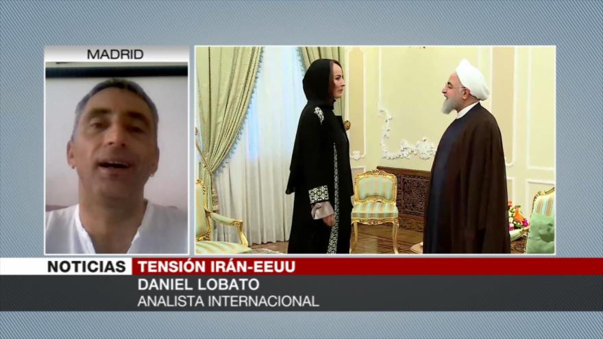 ‘Irán no puede esperar mucho de Europa ante la violación de EEUU’