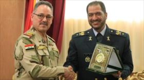 Irak saluda cooperar con Irán en el campo de defensa aérea