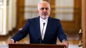 Zarif: ‘Equipo B’ estaba empujando a Trump a una guerra con Irán