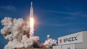 ¡SpaceX pondrá en órbita cenizas de 152 muertos en el espacio!