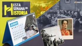 Esta Semana en la Historia: Junio 24-30