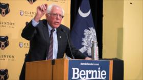 Sanders: Arabia Saudí tiene que sentarse a dialogar con Irán