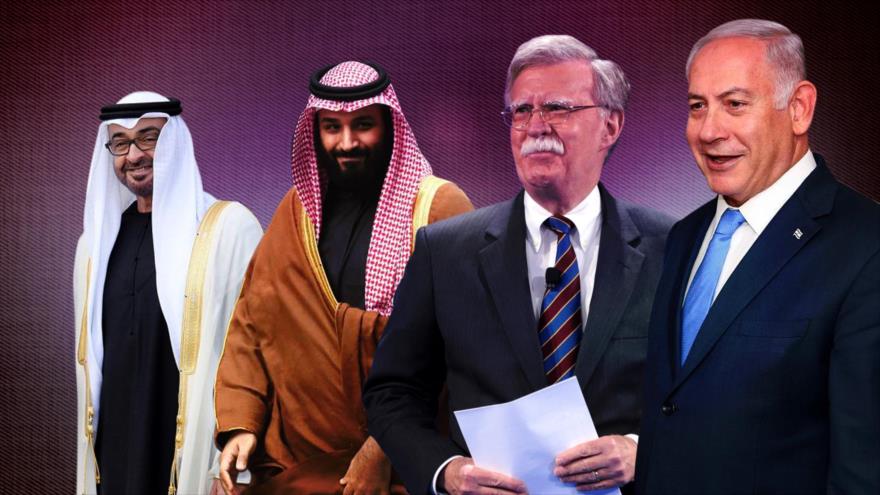 Los integrantes del ‘Equipo B’ que quieren una guerra con Irán | HISPANTV