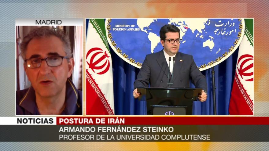 Steinko: EEUU aprovecha divisiones en UE para actuar contra Irán 