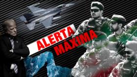 Detrás de la Razón: Irán listo para defenderse ante EEUU ¿se atreverá ahora Donald Trump a atacar?
