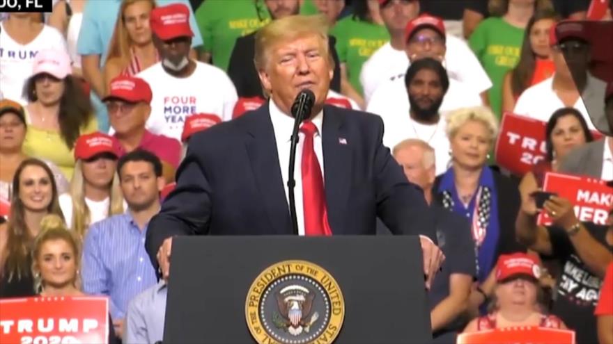 Exigen alto a injerencia de EEUU y respeto a derechos de migrantes