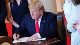 Bloomberg: Política de sanciones de Trump a Irán llegó a su fin