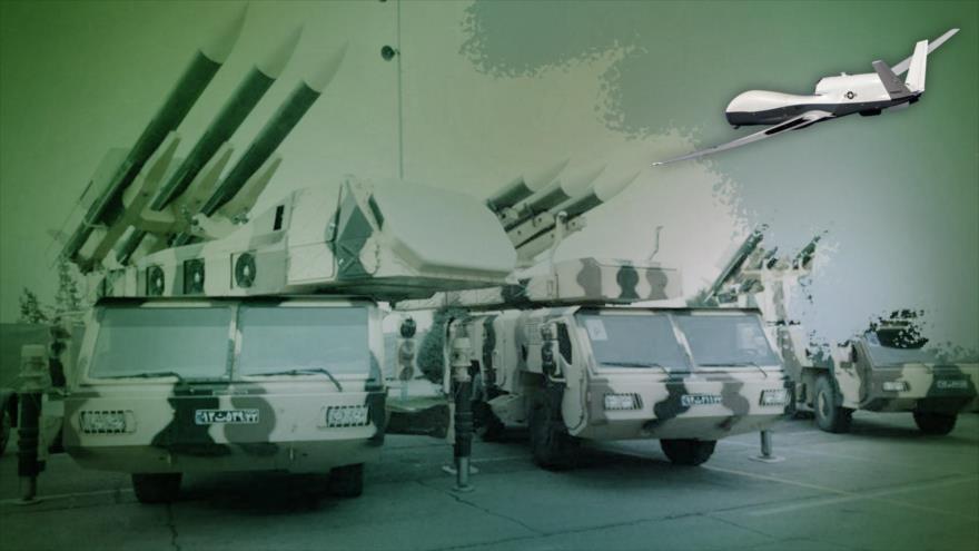 Vídeo: ¿Cómo Irán derribó el mayor dron espía de EEUU? | HISPANTV