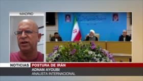 “Propósito de políticas antiraníes de Trump es el mismo de Israel”