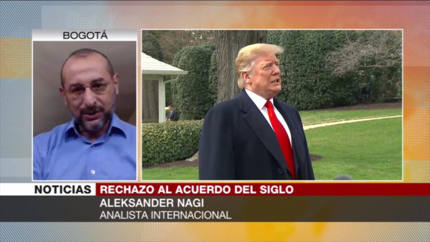 Nagi: EEUU e Israel están empujando a Oriente Medio a una guerra | HISPANTV