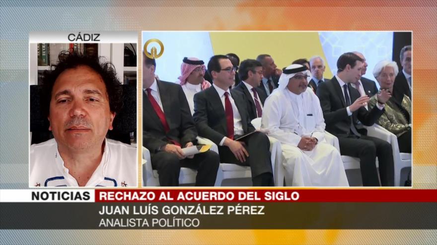 Un analista culpa a EEUU de blanquear los crímenes de Israel