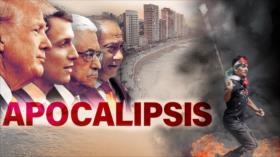 Detrás de la Razón: Profecía del Apocalipsis secuestra EEUU, Trump y su plan de Paz	