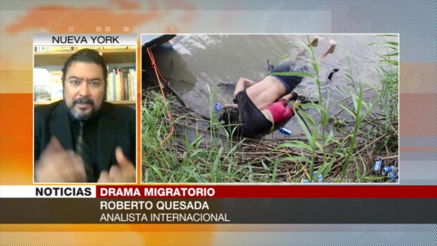 El capitalismo salvaje, principal causa de muerte de los migrantes