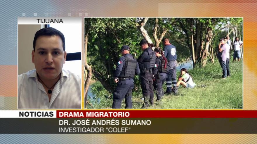 EEUU es responsable de la muerte de 2 migrantes centroamericanos