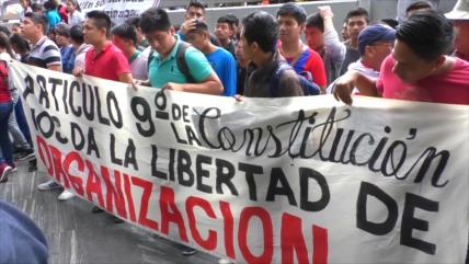 57 meses sin avances jurídicos sobre Ayotzinapa en México